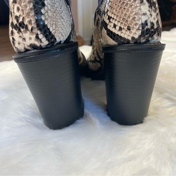 ASOS Design Evolve Chunky Sock Boot. NWT - Picture 5 of 8